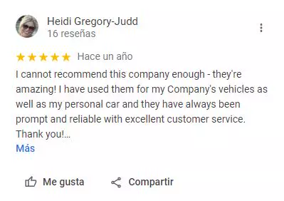 mobile tire service review