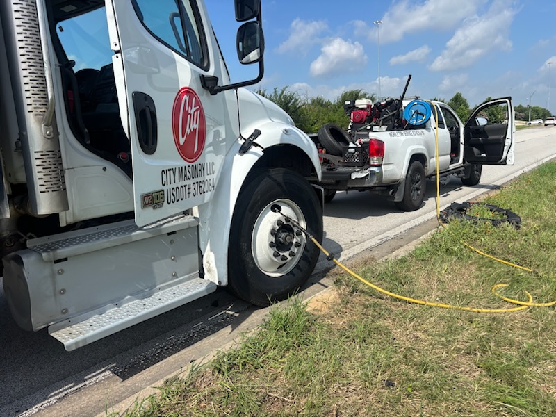 Commercial tire service in Conroe tx